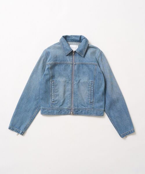 hooked vintage デニムジャケット hooked vintage デニムジャケット