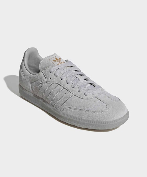 adidas(アディダス)の「サンバ OG / Samba OG Shoes / アディダスオリジナルス adidas Originals(スニーカー・メンズ・ブラック/ブラウン/グレー・29.0cm/28.5cm/24.0cm/23.5cm/23.0cm/22.5cm/28.0cm/27.5cm/27.0cm/26.5cm/26.0cm/25.5cm/25.0cm/24.5cm/22.0cm)」の22枚目の写真