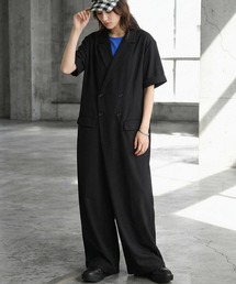 Nylon Jumpsuit（つなぎ/オールインワン）｜BROKEN BASE（ブロークン