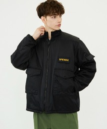 SPIEWAK | G-8 WEP ロングジャケット  ナイロンコットン/フライトジャケット(ミリタリージャケット)