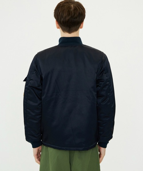 セール】G-8 WEP ロングジャケット ナイロンコットン/フライト