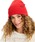 ROXY�i���L�V�[�j�́uTROPICAL SNOW BEANIE /���L�V�[�����|�C���g�j�b�g�X�E�r�[�j�[�i�j�b�g�L���b�v/�r�[�j�[�j�v�b���b�h