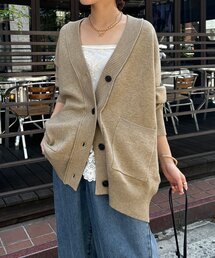 DouDou｜ドゥドゥのカーディガン/ボレロ通販 - ZOZOTOWN