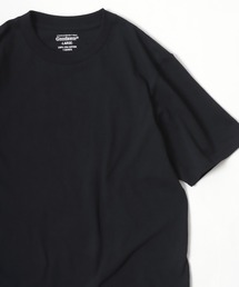 Goodwear(Since1983)（グッドウェア）の「Goodwear/グッドウェア USAコットン 無地 クルーネック 半袖Tシャツ/1P パックT/レディース メンズ（Tシャツ/カットソー）」