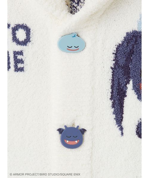 早い者勝ち！！ジェラートピケ ジェラピケ ドラクエ パウダーアソートモンスター ドラゴンクエスト】【ユニセックス】パウダーアソートモンスター