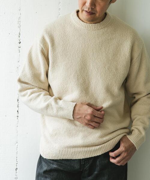 セール】AIR FIT クルーネックニット（ニット/セーター）｜URBAN