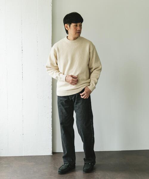 セール】AIR FIT クルーネックニット（ニット/セーター）｜URBAN
