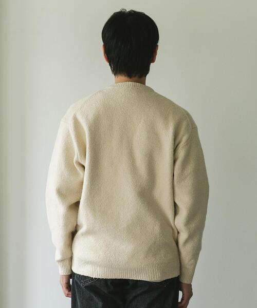 セール】AIR FIT クルーネックニット（ニット/セーター）｜URBAN