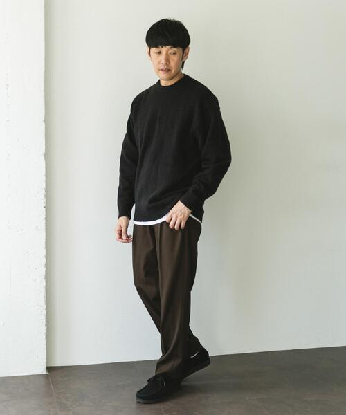 セール】AIR FIT クルーネックニット（ニット/セーター）｜URBAN