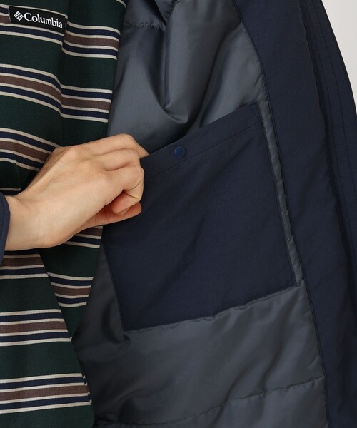 セール】撥水 中綿 Columbia／ウィメンズ ハイクトゥポイント