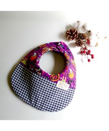 tone（トーン）の「【hanakago】たまご型　ハロウィン　バラエティー(SU)（スタイ/よだれかけ）」