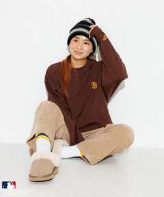 GRANCY】Redspiderlily Ska Long Sleeve T-shirt /彼岸花スカロンT（T