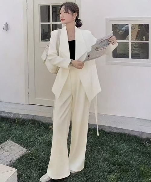 30th アニバーサリーヘビーウェイト セットアップ　ホワイト 白 セットアップ（ホワイト系）一覧 - WEAR