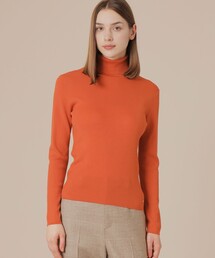 24AW マッキントッシュロンドン ニット ハイネック セーター ボーダー 38 ニット・セーター｜MACKINTOSH LONDON(マッキントッシュ