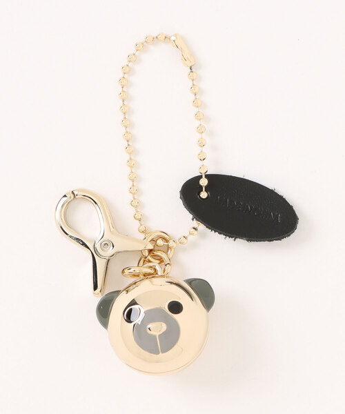 FURLA（フルラ）の「フルラ ハッシュタグ (Furla Hashtag) チャーム（キーホルダー・レディース・ゴールド・ONE SIZE）」の3枚目の写真