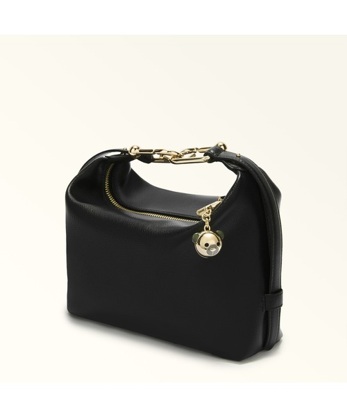 FURLA（フルラ）の「フルラ ハッシュタグ (Furla Hashtag) チャーム（キーホルダー・レディース・ゴールド・ONE SIZE）」の4枚目の写真