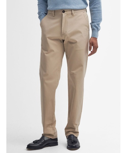 Barbour（バブアー）の「テーパード ストレッチ パンツ（その他パンツ・メンズ・オリーブ/ベージュ・28/30/32）」の4枚目の写真