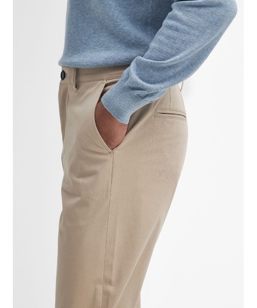 Barbour（バブアー）の「テーパード ストレッチ パンツ（その他パンツ・メンズ・オリーブ/ベージュ・28/30/32）」の7枚目の写真