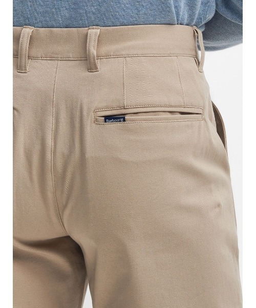 Barbour（バブアー）の「テーパード ストレッチ パンツ（その他パンツ・メンズ・オリーブ/ベージュ・28/30/32）」の8枚目の写真