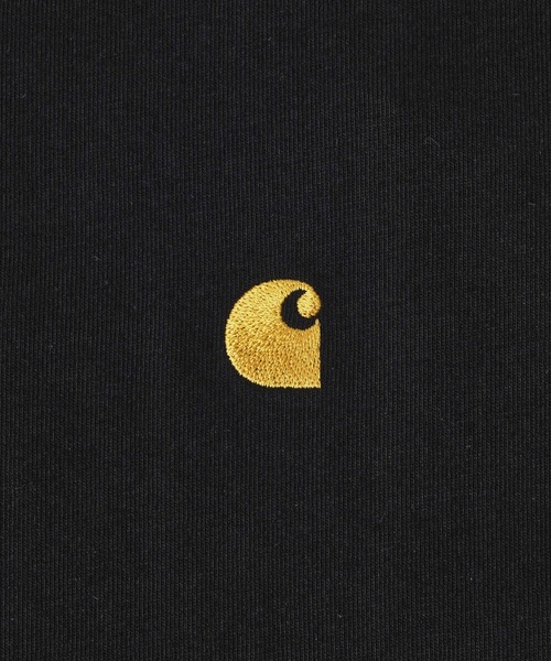 Carhartt WIP(カーハートダブリューアイピー)の「Carhartt WIP S/S CHASE T-SHIRT I026391(Tシャツ/カットソー・メンズ・ホワイト/ピンク/グリーン/ブラック・M/L)」の9枚目の写真