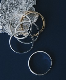 Nothing And Others（ナッシングアンドアザーズ）の「「Nothing And Others/ナッシングアンドアザーズ」Multifaceted Bangle Set（バングル/リストバンド）」