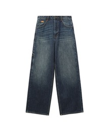 BAPY(ベイピー)コート 小さいサイズ]Super100ウールビーバーPコート(ピーコート