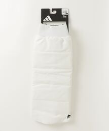 adidas｜アディダスのレッグウォーマー（ホワイト/白色系）通販