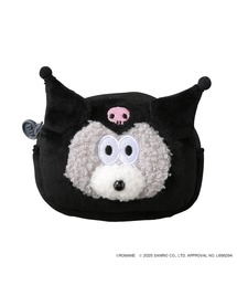 Brunch Brother（ブランチブラザー）の「ブランチブラザーｘサンリオキャラクターズ フェイスポーチ マークス（ポーチ）」