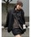 ELCHELE�i�G���`�F���j�́uFRENCH TERRY REVERSIBLE COACH JACKET�i�i�C�����W���P�b�g�j�v�b�w�U�[�O���[