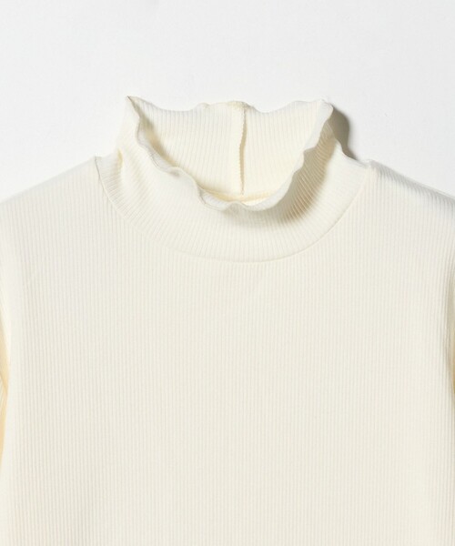 セール】リブメロー ハイネックカットソー ＜A DAY IN THE LIFE＞（T
