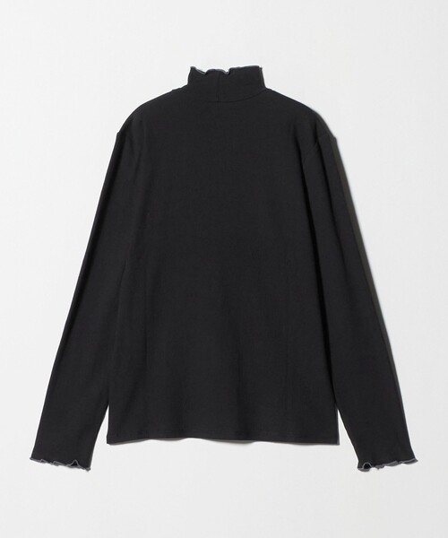 リブメロー ハイネックカットソー <A DAY IN THE LIFE>(Tシャツ リブメロー ハイネックカットソー <A DAY IN THE LIFE>(Tシャツ