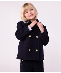 PETIT BATEAU（プチバトー）の「Ｐコート（ダウンジャケット/コート）」