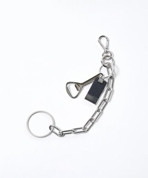 ITTI | CRISTY POLICE CHAIN CHARM / DIPLO FJORD(ウォレットチェーン)