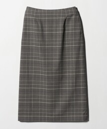 A DAY IN THE LIFE UNITED ARROWS（アデイインザライフユナイテッドアローズ）の「裏起毛 タイトスカート ‐ウォッシャブル‐＜A DAY IN THE LIFE＞（スカート・レディース）」