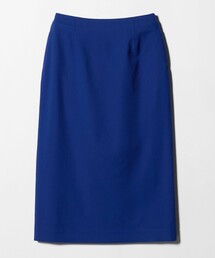 A DAY IN THE LIFE UNITED ARROWS | 裏起毛 タイトスカート ‐ウォッシャブル‐<A DAY IN THE LIFE>(スカート)