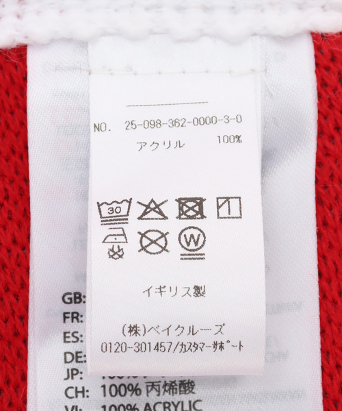 Liverpool FC / リバプール FC】 CREST SCARF（マフラー）｜417