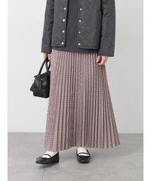 Lugnoncure | 【選べる着丈】アソートプリーツスカート(スカート)