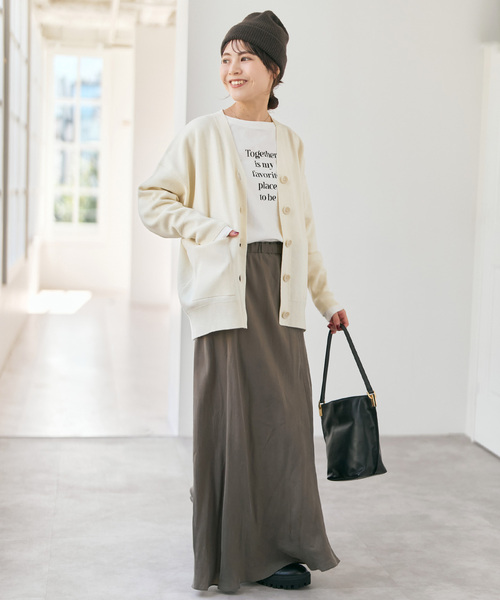 セール】《追加2》ダブルジャガードカーディガン（カーディガン/ボレロ