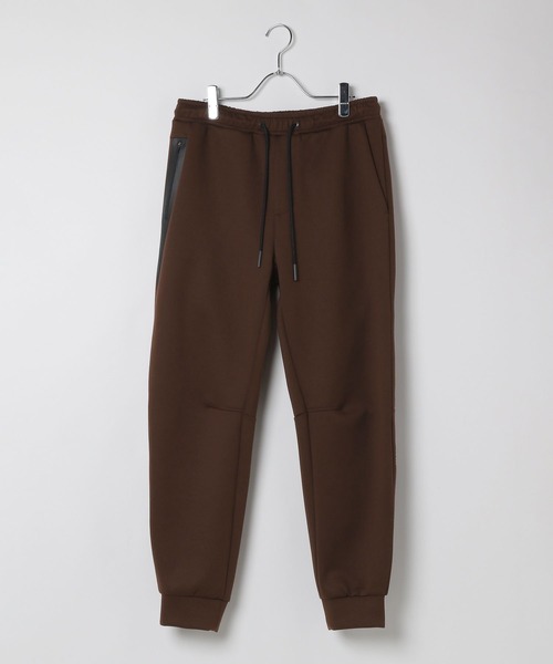 HEREIAM（ヘレイアム）の「【HEREIAM MEN】シールドポケットJOG（その他パンツ・メンズ・ダークブラウン/ブラック・LARGE/MEDIUM）」の15枚目の写真