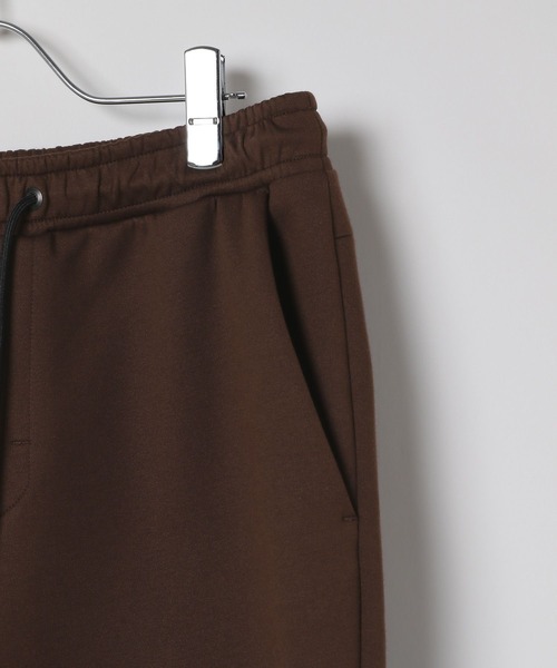 HEREIAM（ヘレイアム）の「【HEREIAM MEN】シールドポケットJOG（その他パンツ・メンズ・ダークブラウン/ブラック・LARGE/MEDIUM）」の19枚目の写真