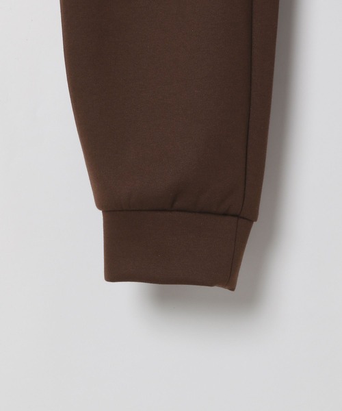 HEREIAM（ヘレイアム）の「【HEREIAM MEN】シールドポケットJOG（その他パンツ・メンズ・ダークブラウン/ブラック・LARGE/MEDIUM）」の8枚目の写真
