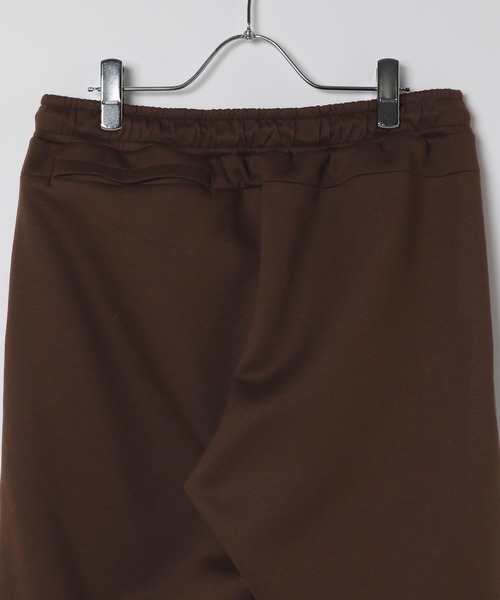 HEREIAM（ヘレイアム）の「【HEREIAM MEN】シールドポケットJOG（その他パンツ・メンズ・ダークブラウン/ブラック・LARGE/MEDIUM）」の9枚目の写真