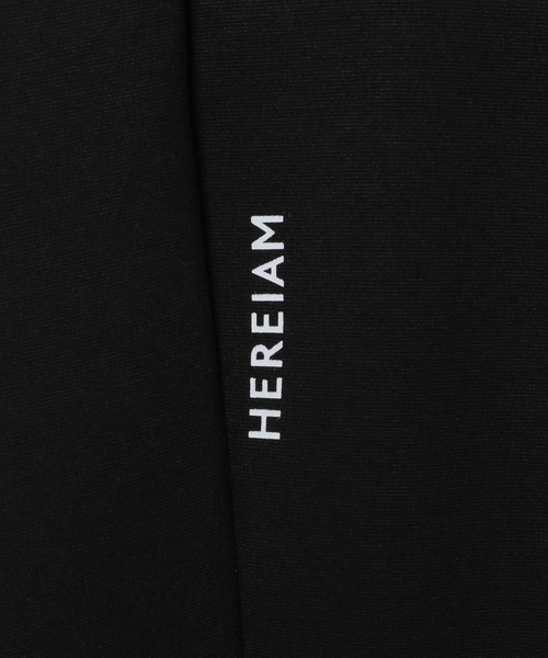 HEREIAM（ヘレイアム）の「【HEREIAM MEN】シールドポケットJOG（その他パンツ・メンズ・ダークブラウン/ブラック・LARGE/MEDIUM）」の12枚目の写真