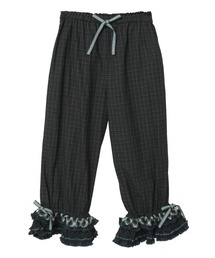 PINK HOUSE｜ピンクハウスのその他パンツ（フリル）通販 - ZOZOTOWN