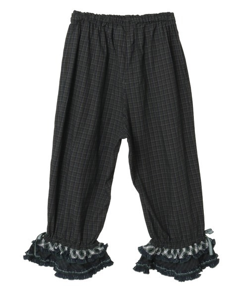 セール】フリル使いドロワーズ（その他パンツ）｜PINK HOUSE（ピンク