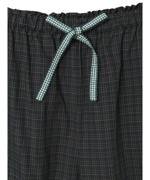 セール】フリル使いドロワーズ（その他パンツ）｜PINK HOUSE（ピンク