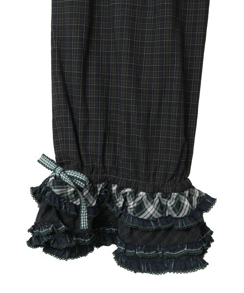 セール】フリル使いドロワーズ（その他パンツ）｜PINK HOUSE（ピンク