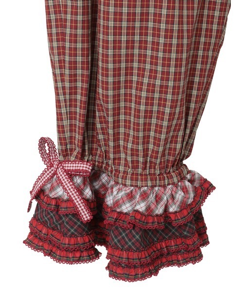 セール】フリル使いドロワーズ（その他パンツ）｜PINK HOUSE（ピンク