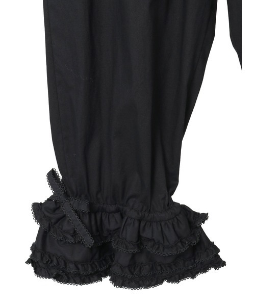 セール】フリル使いドロワーズ（その他パンツ）｜PINK HOUSE（ピンク