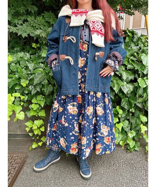 ピンクハウス★ドロワーズ フリル使いドロワーズ｜ピンクハウスオフィシャルオンラインストア